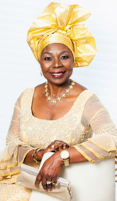 Lady Chinenye Ojukwu