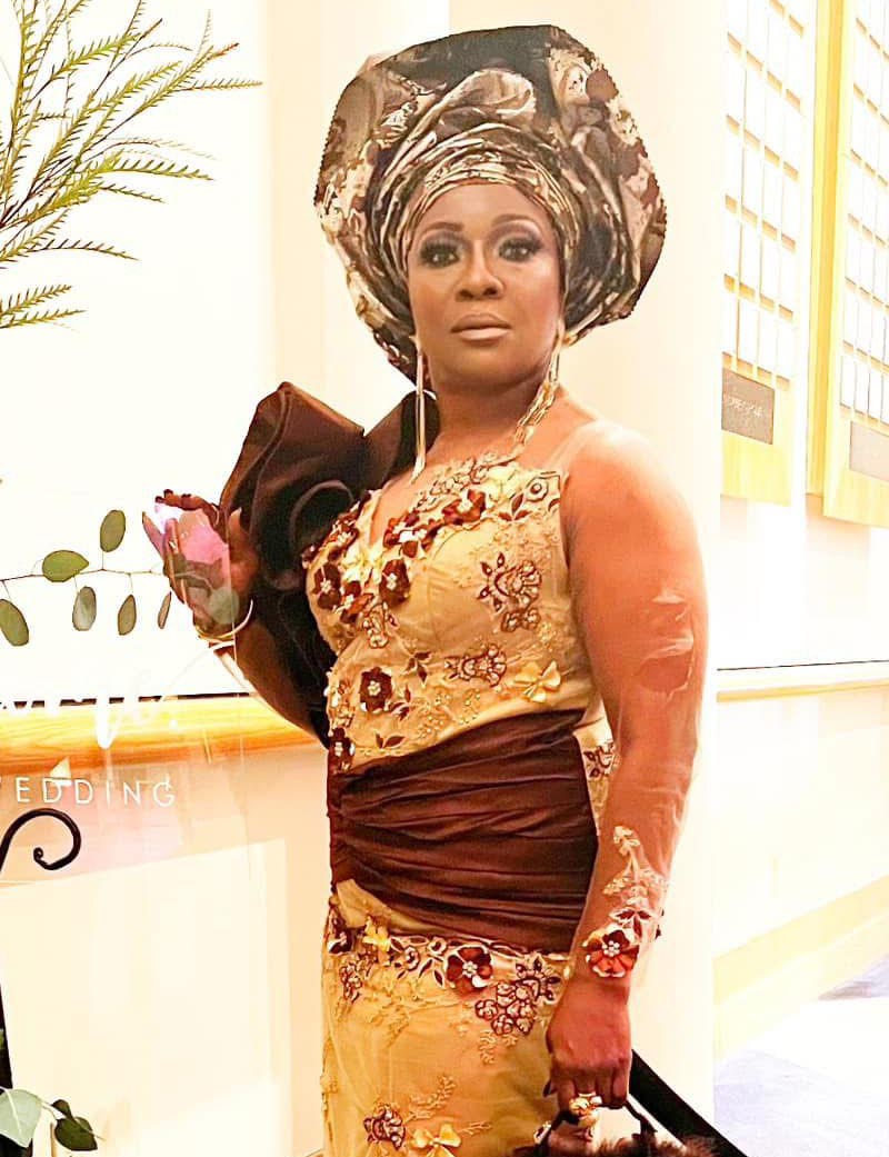 Dr. (Mrs) Chinwe Anunwah (Erico)