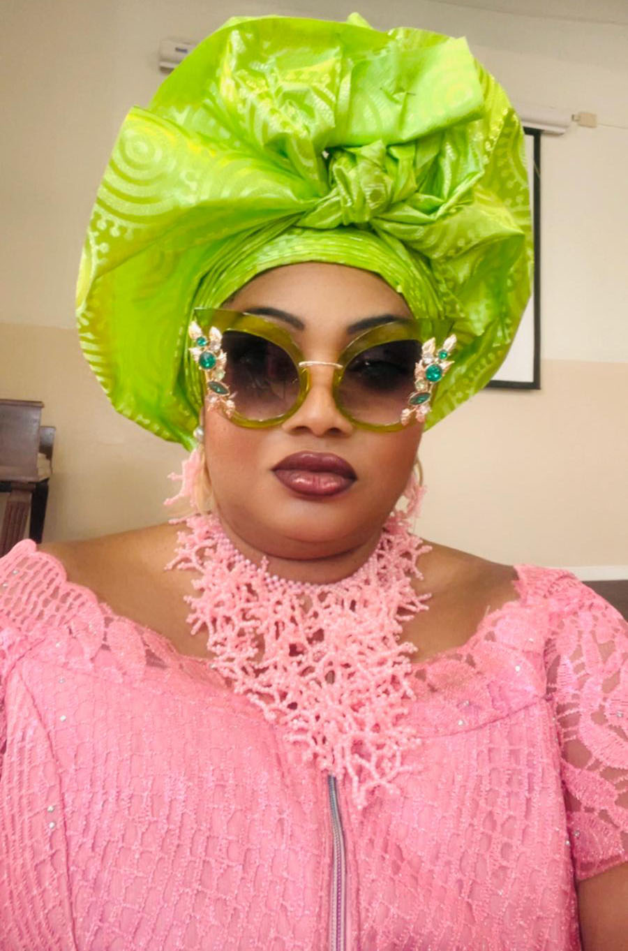 Dr. Chinyelu Ezuma (Ezenwanyi)