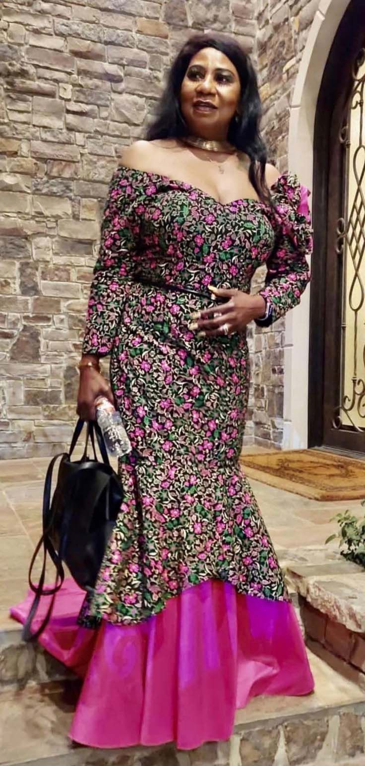 Dr. (Mrs) Dubem Felicitas Anumba