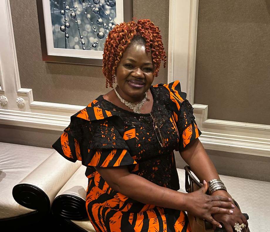 Mrs. Felicia Mogbo