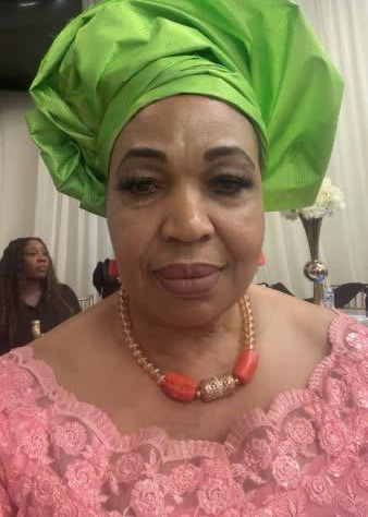 Mrs. Holly Asiegbu