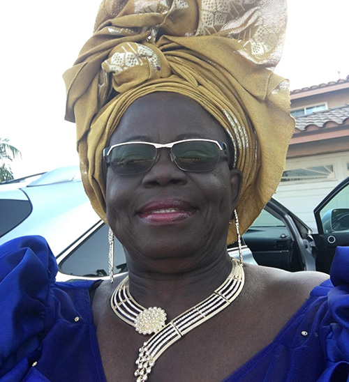 Mrs. Ngozi Obiora