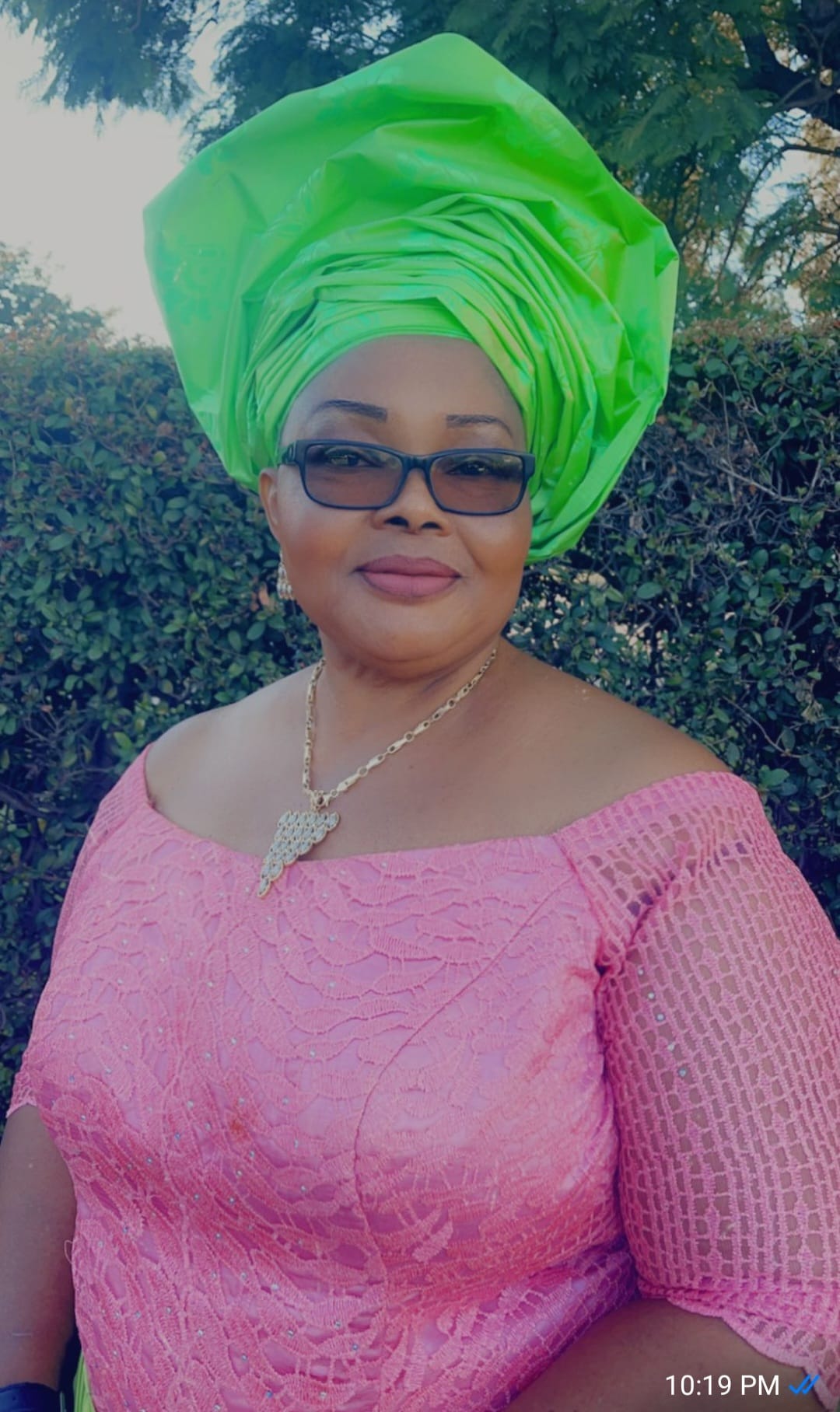 Mrs. Nne-Nne Bosah (Nwanyi Malụọgọ)