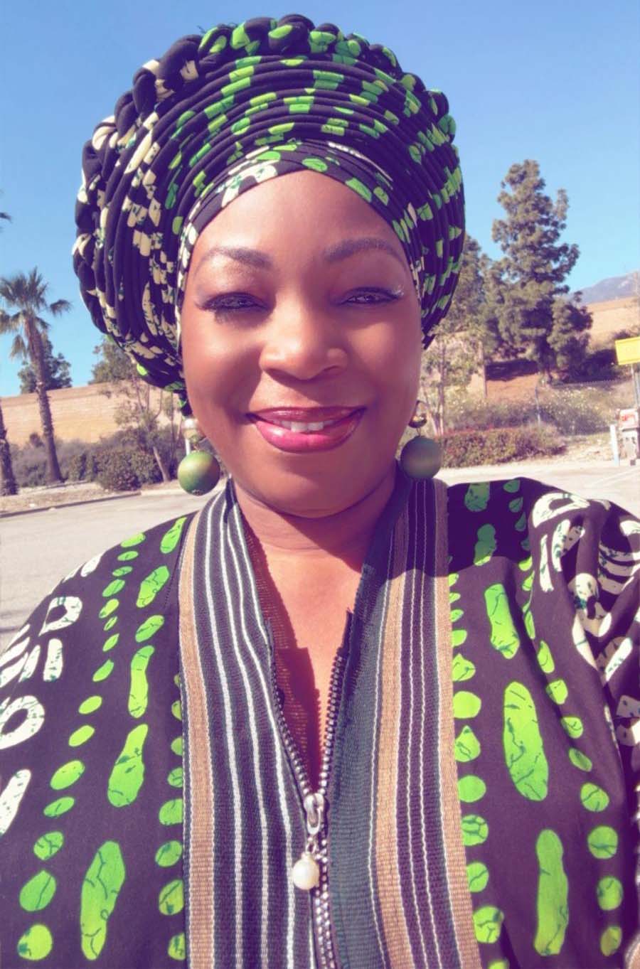 Lolo Nzube Duru